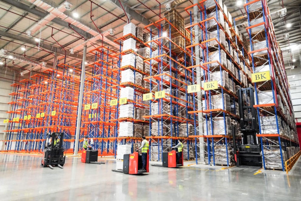 Strategic 3PL Partnership with a Mega Retailer of Food & FMCG in Saudi Arabia