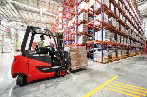 Warehousing & Inventory Management