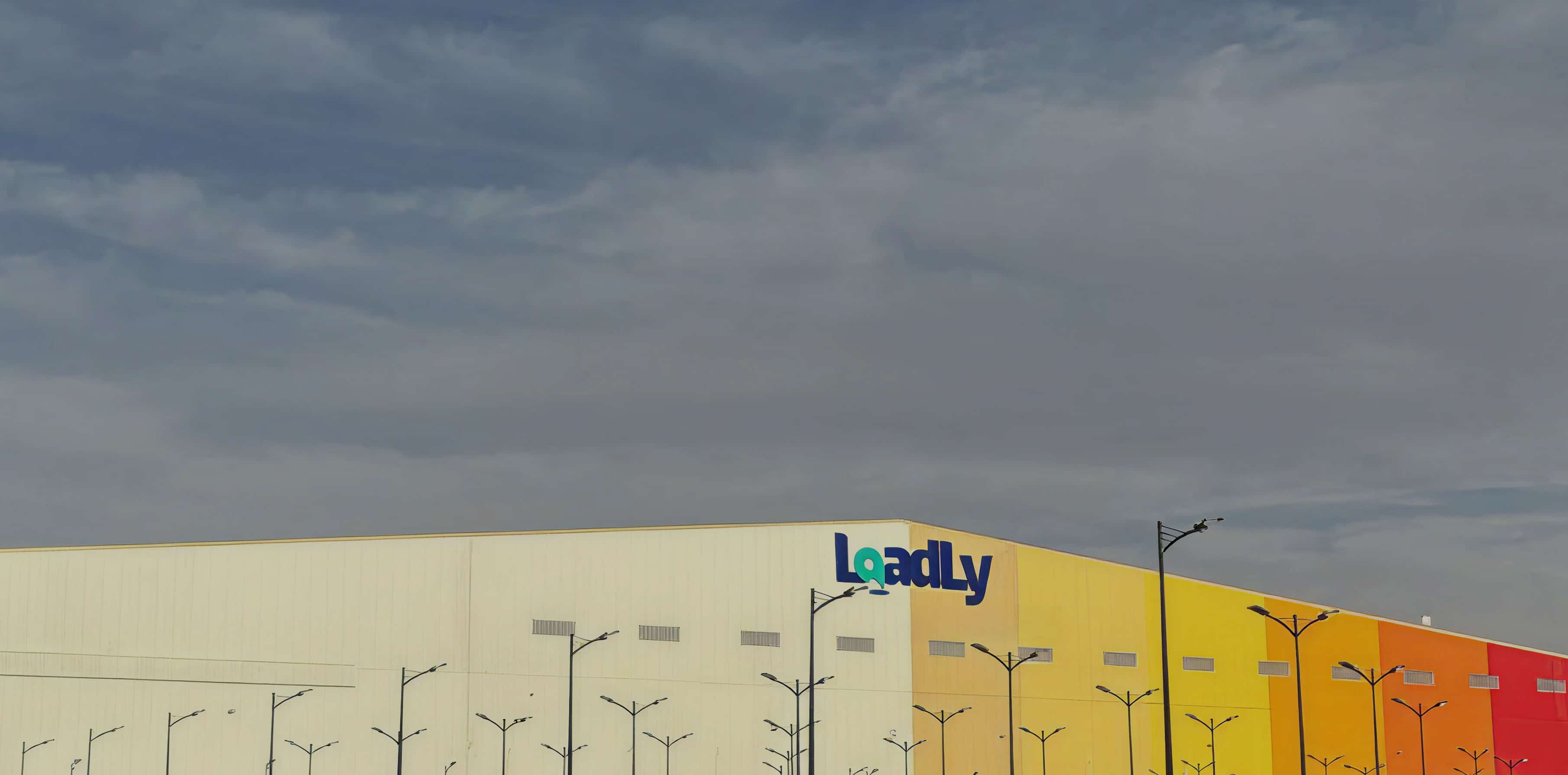 Your Logistics, Our Priority Background Image