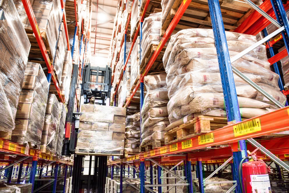 Integrated 3PL Excellence for a Trusted Food Brand in Saudi Arabia