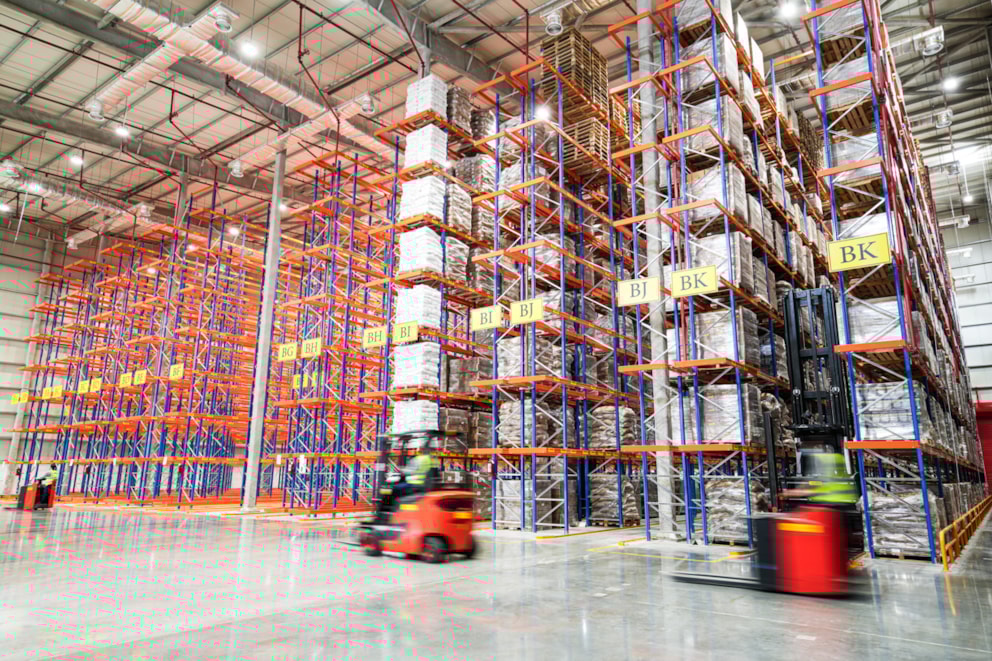 Strategic 3PL Partnership with a Mega Retailer of Food & FMCG in Saudi Arabia