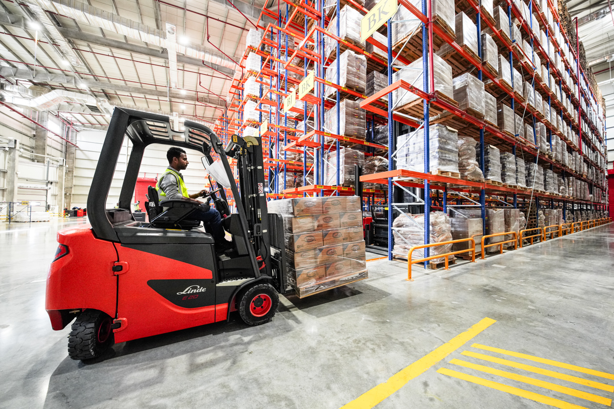 Warehousing & Inventory Management