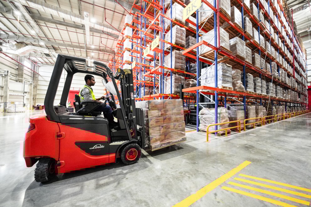Warehousing & Inventory Management