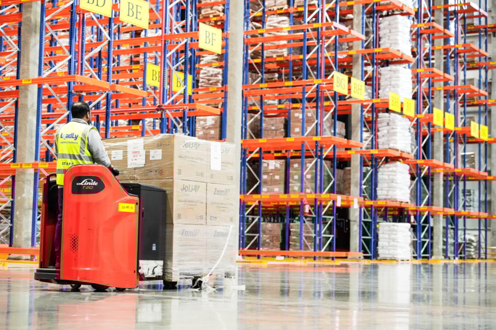 Collaborative 3PL Excellence with a Multi-Sector Logistics Leader